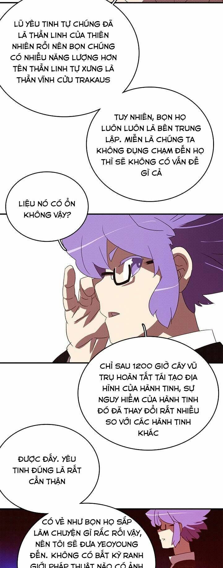 Ta Là Vua Pháp Sư Chapter 140 - 5