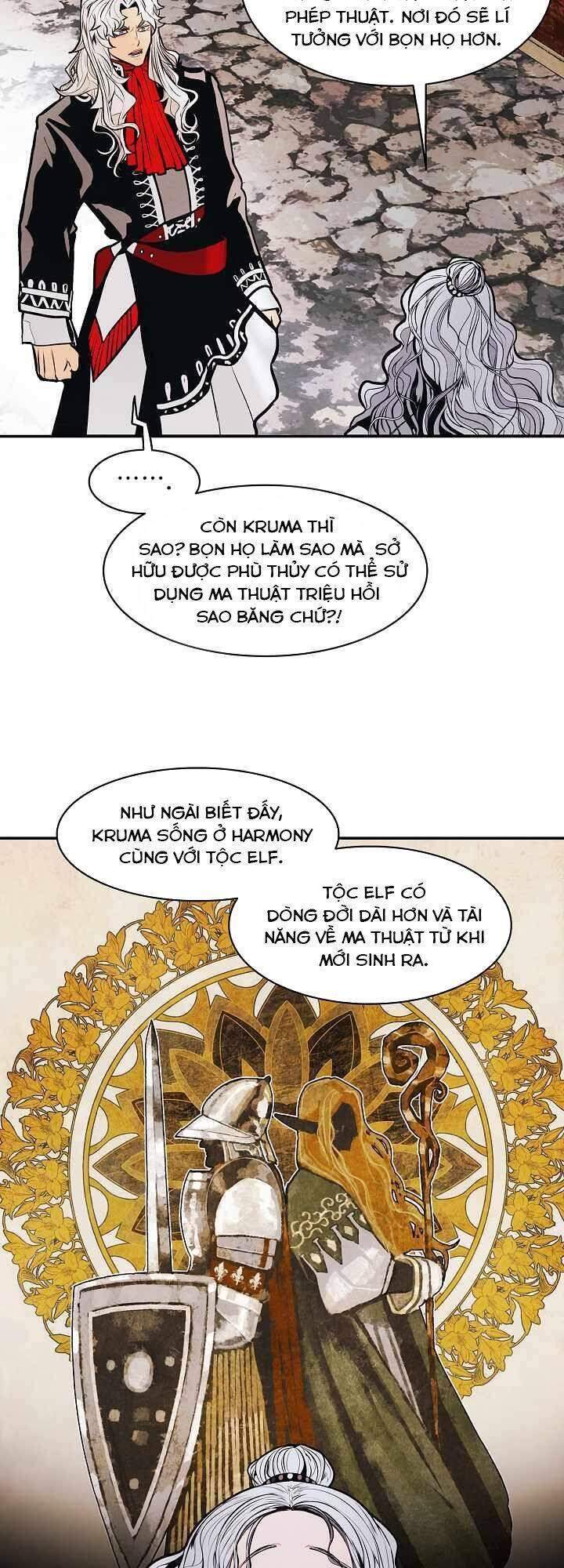 Bất Bại Chân Ma Chapter 118 - 54