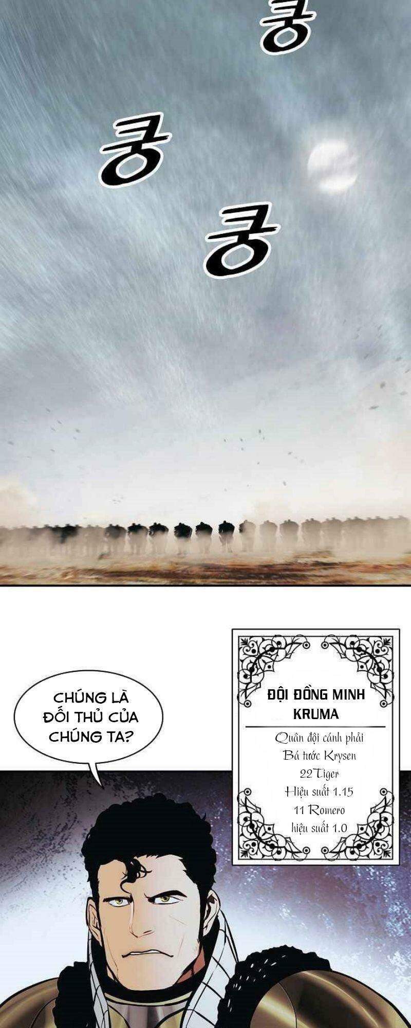 Bất Bại Chân Ma Chapter 121 - 41