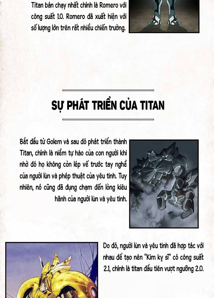 Bất Bại Chân Ma Chapter 130 - 145