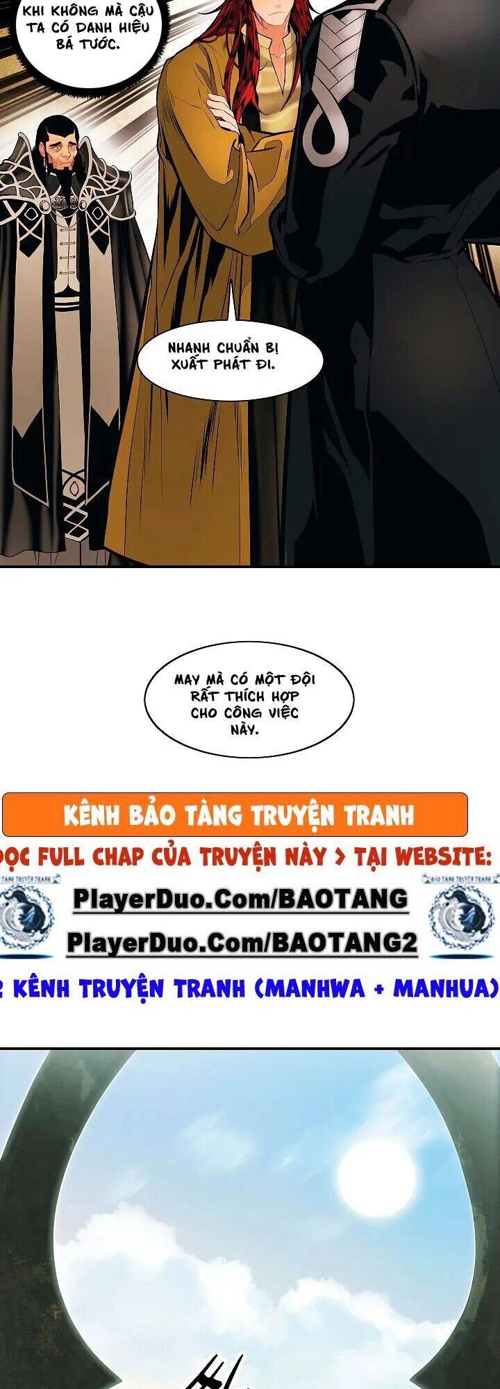 Bất Bại Chân Ma Chapter 84 - 10