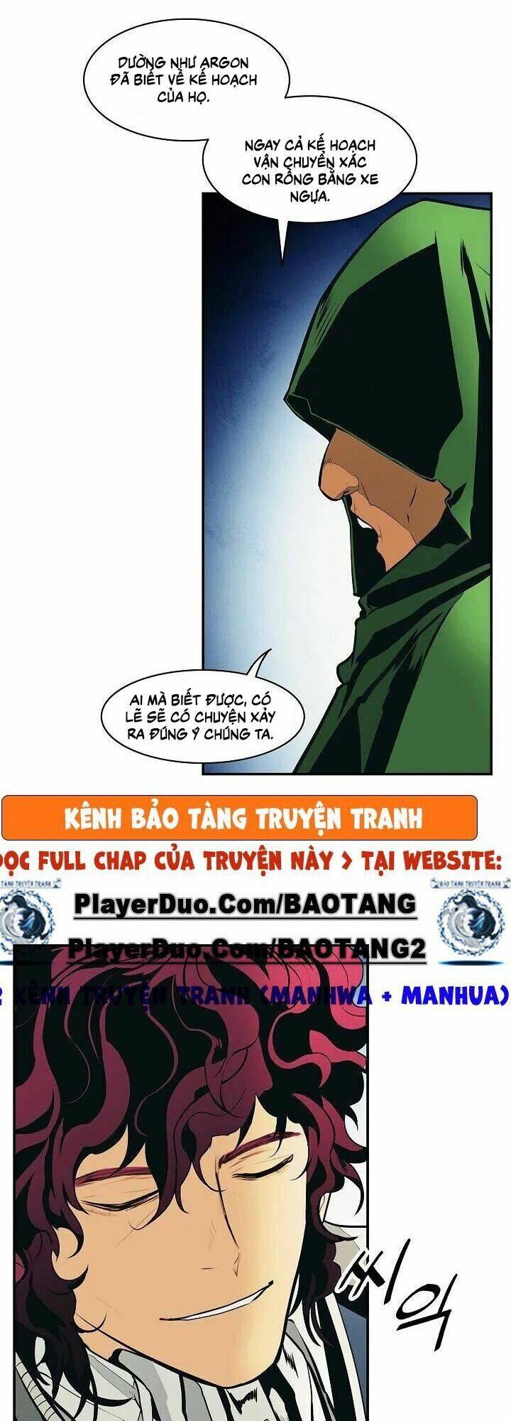 Bất Bại Chân Ma Chapter 90 - 14