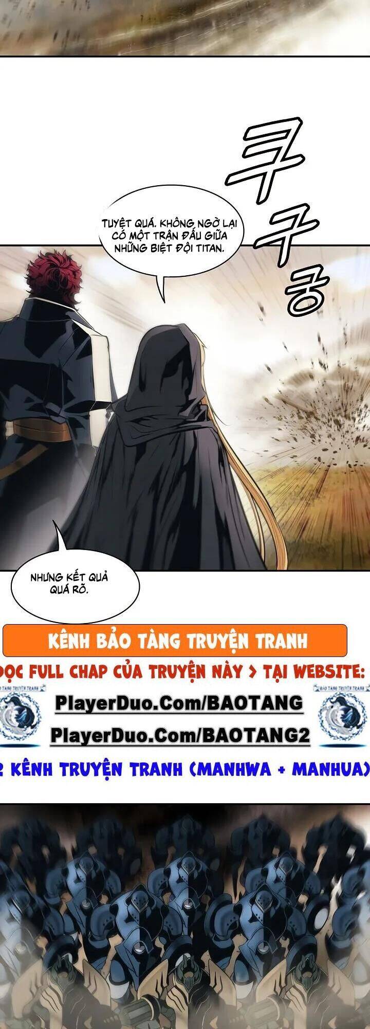 Bất Bại Chân Ma Chapter 92 - 27