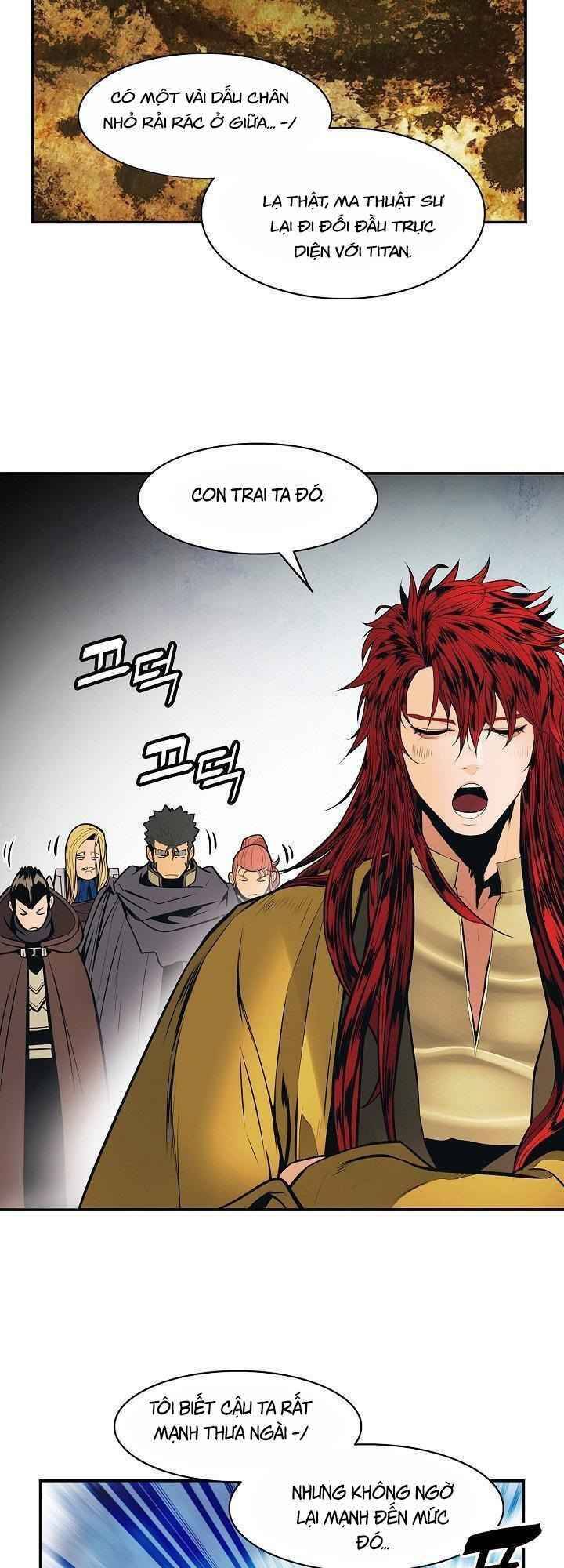 Bất Bại Chân Ma Chapter 98 - 8