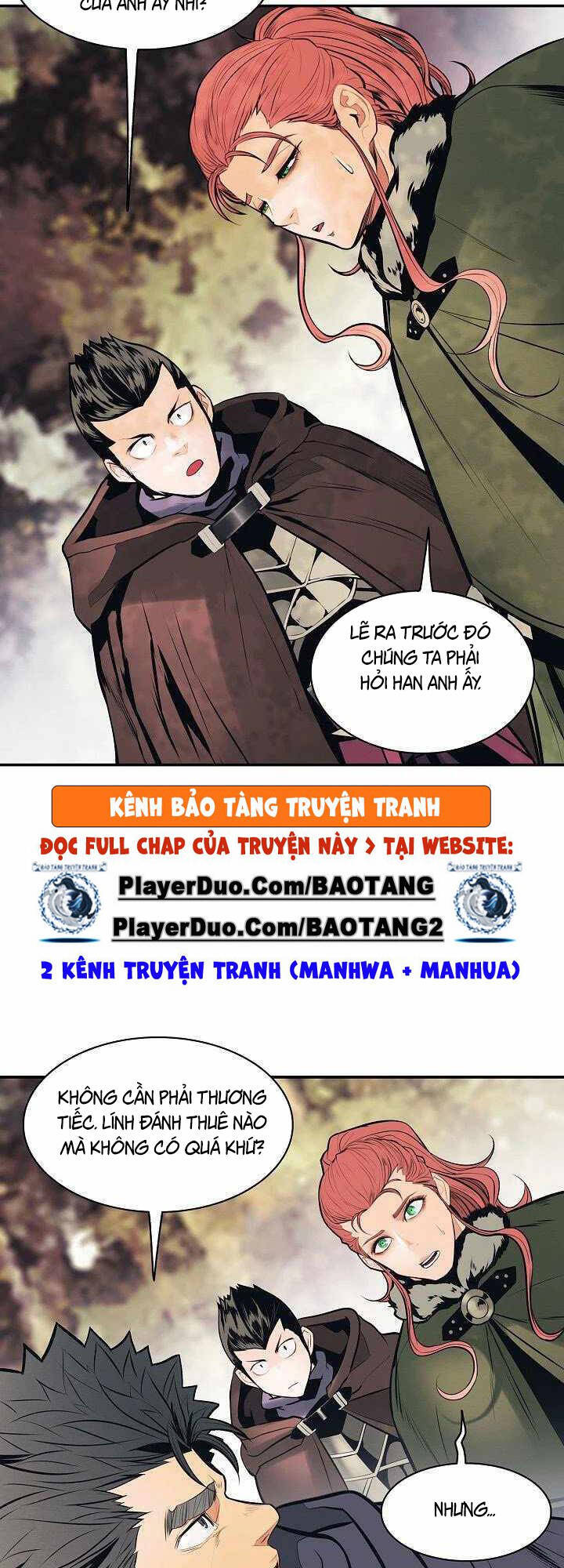 Bất Bại Chân Ma Chapter 99 - 44