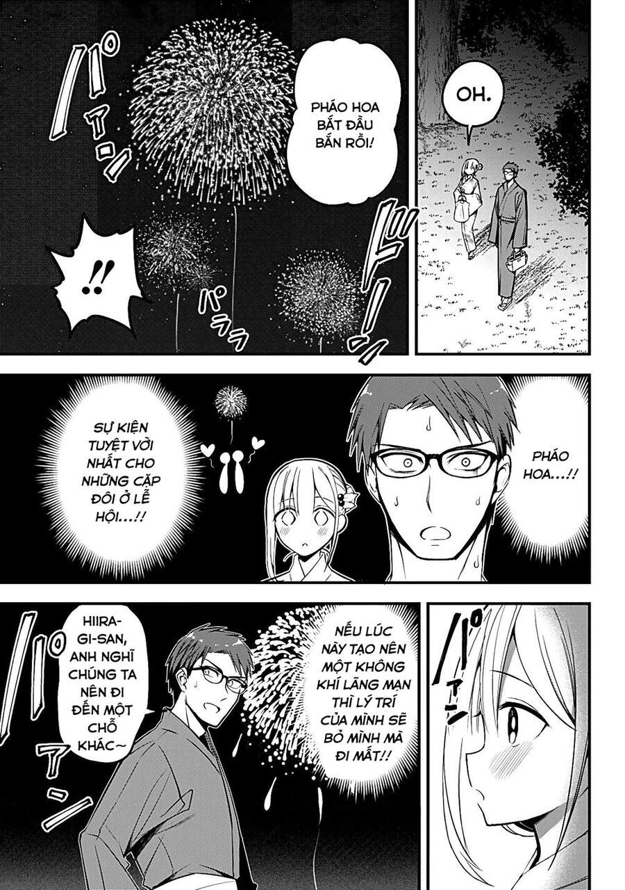 Majime Succubus Hiragi-San Chapter 10 - 14