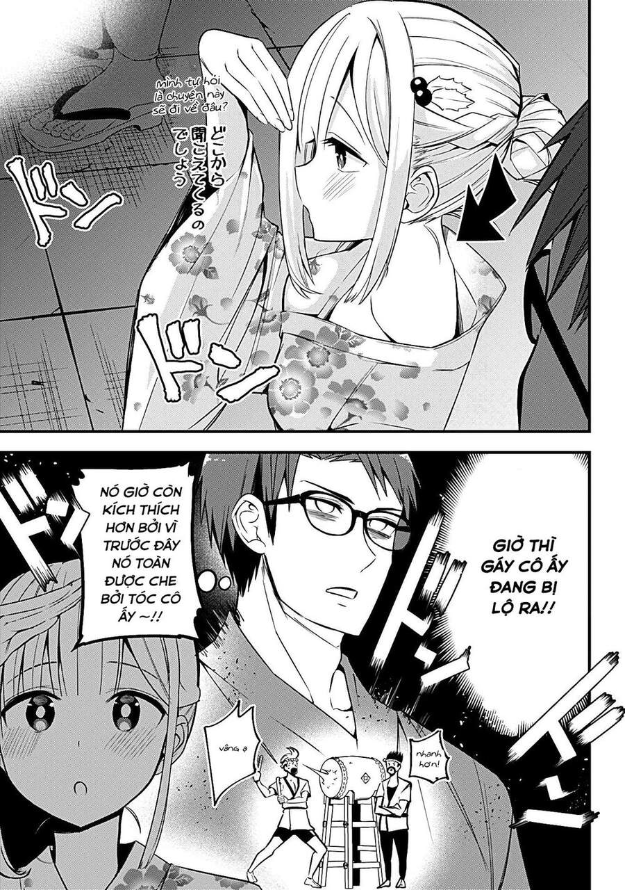 Majime Succubus Hiragi-San Chapter 10 - 6