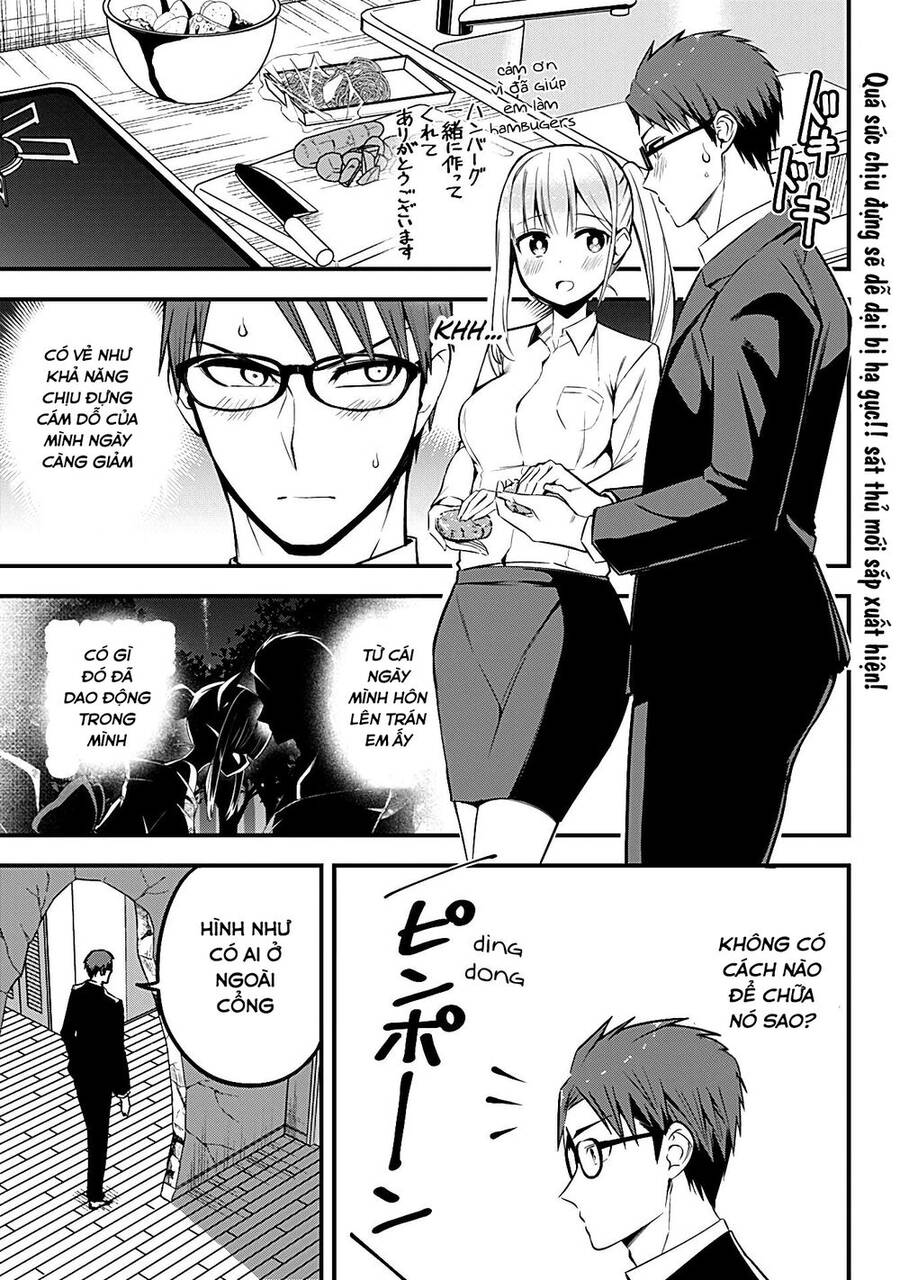 Majime Succubus Hiragi-San Chapter 13 - 2