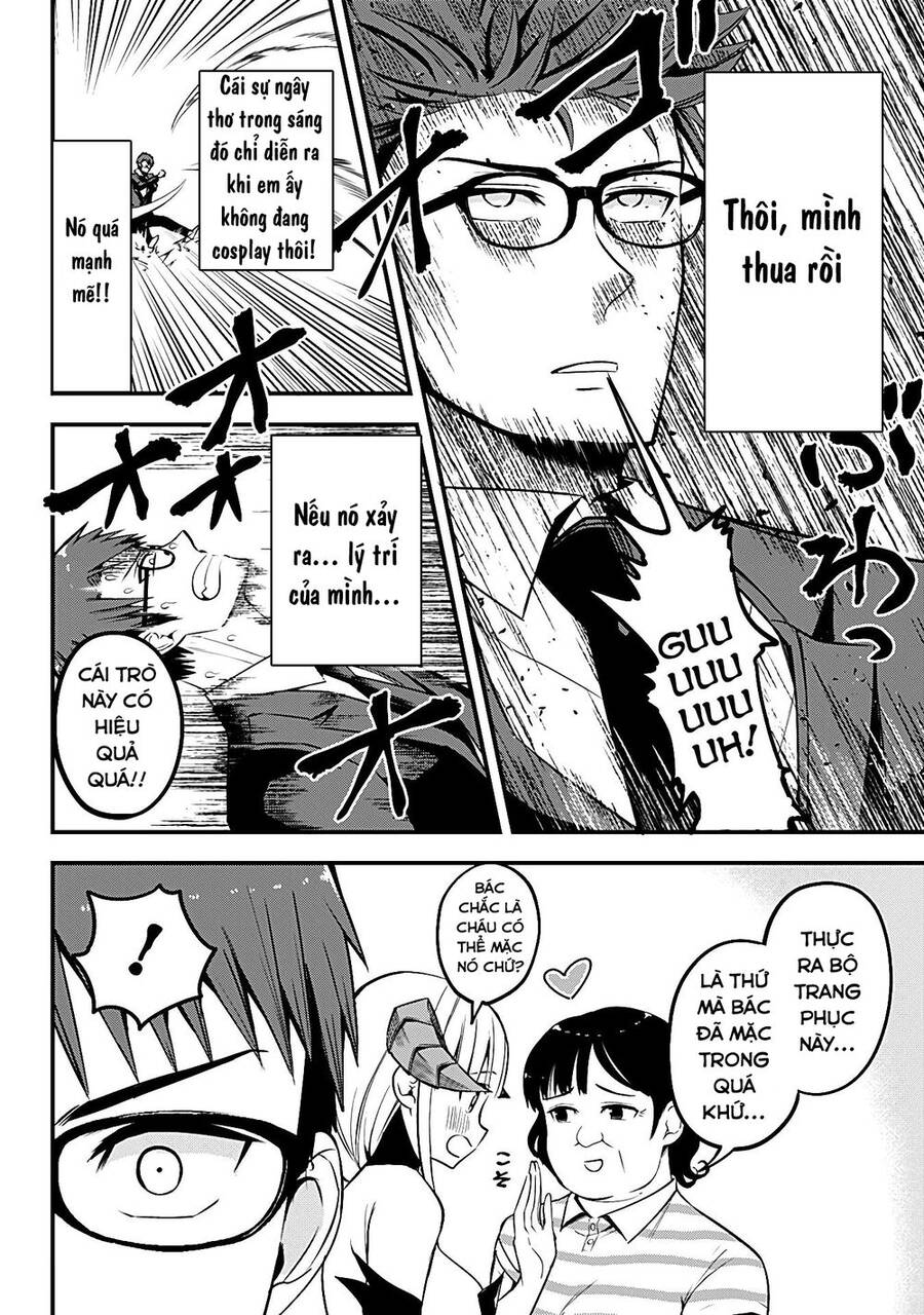 Majime Succubus Hiragi-San Chapter 13 - 17