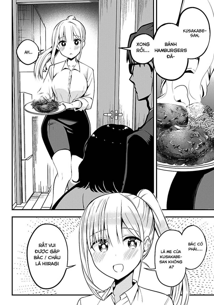 Majime Succubus Hiragi-San Chapter 13 - 5