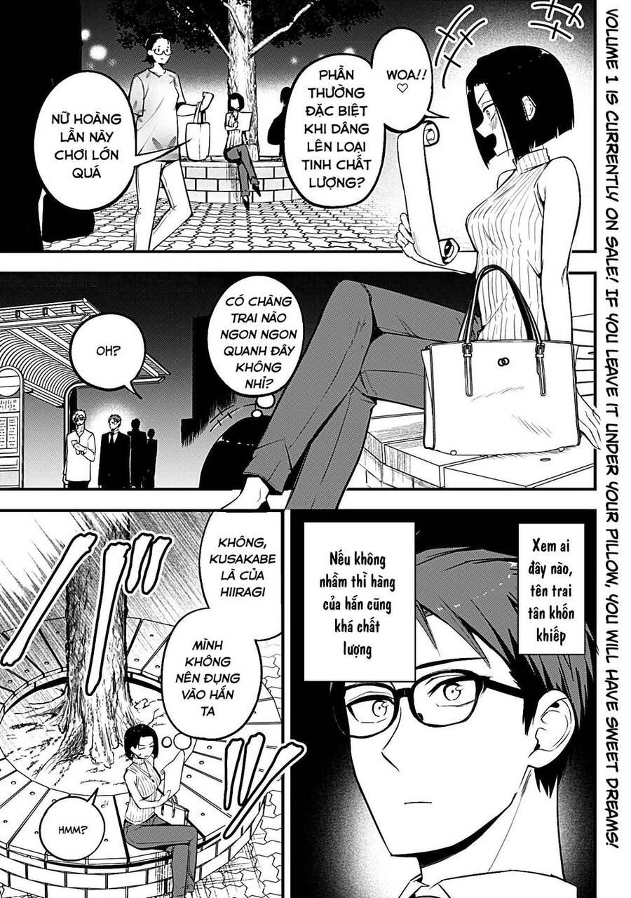 Majime Succubus Hiragi-San Chapter 15 - 3