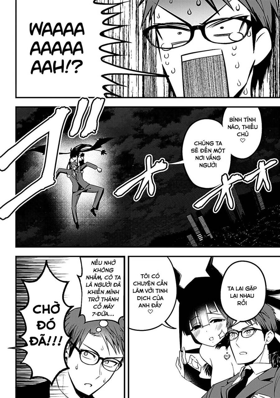 Majime Succubus Hiragi-San Chapter 15 - 6