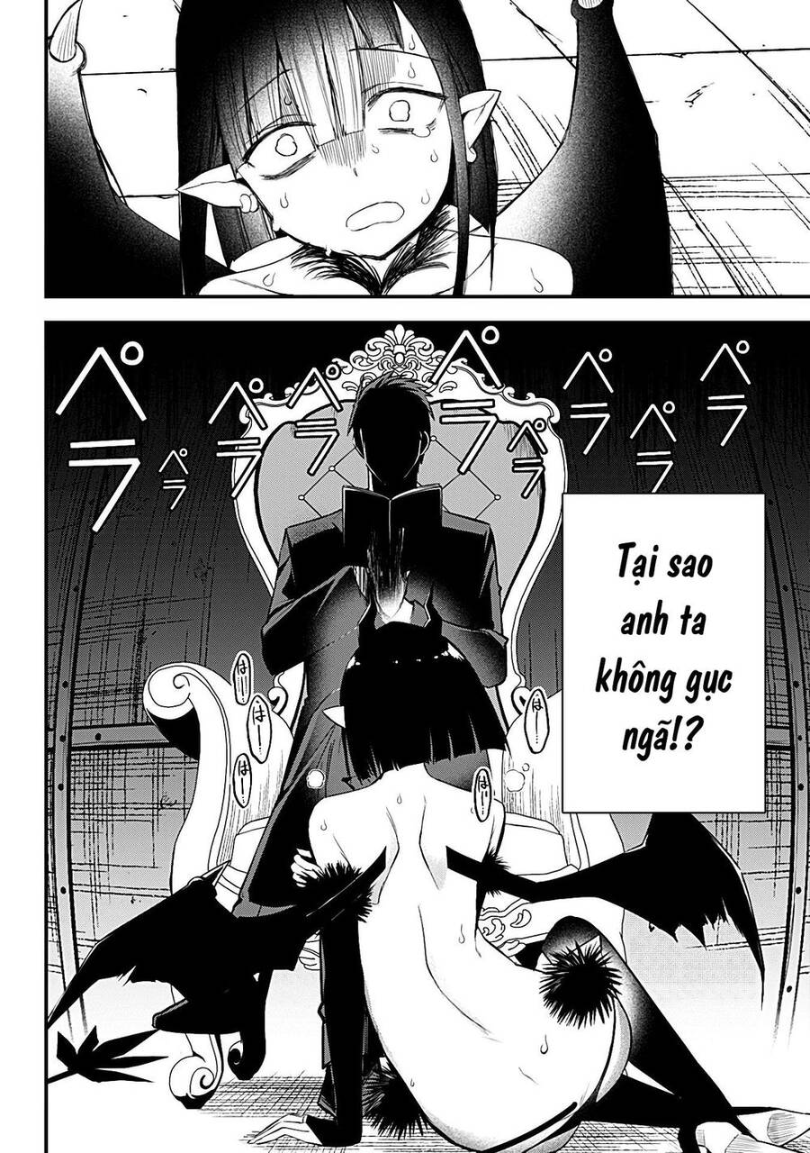 Majime Succubus Hiragi-San Chapter 16 - 16