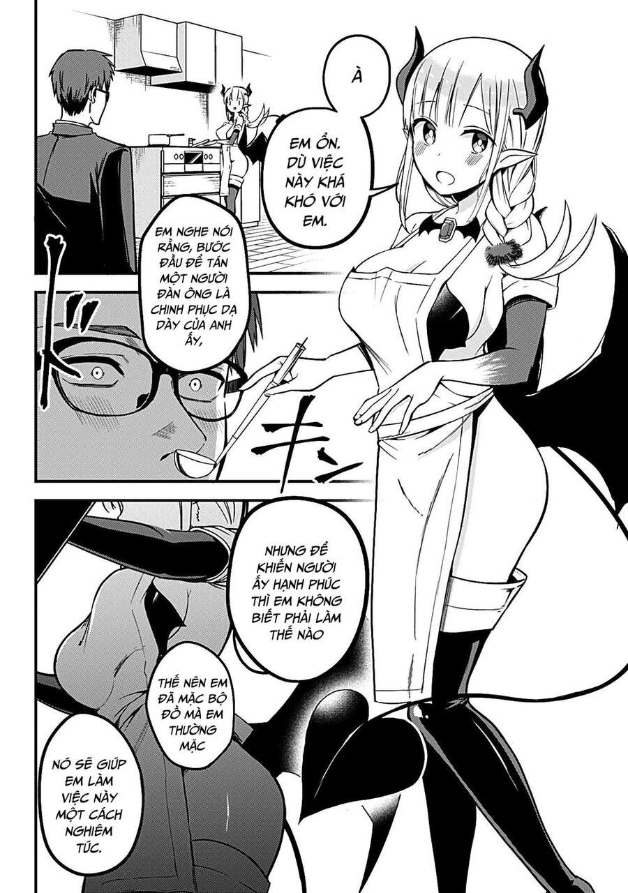 Majime Succubus Hiragi-San Chapter 3 - 12