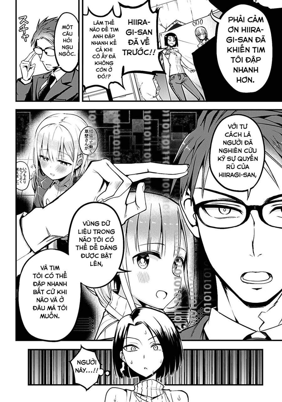 Majime Succubus Hiragi-San Chapter 5 - 22