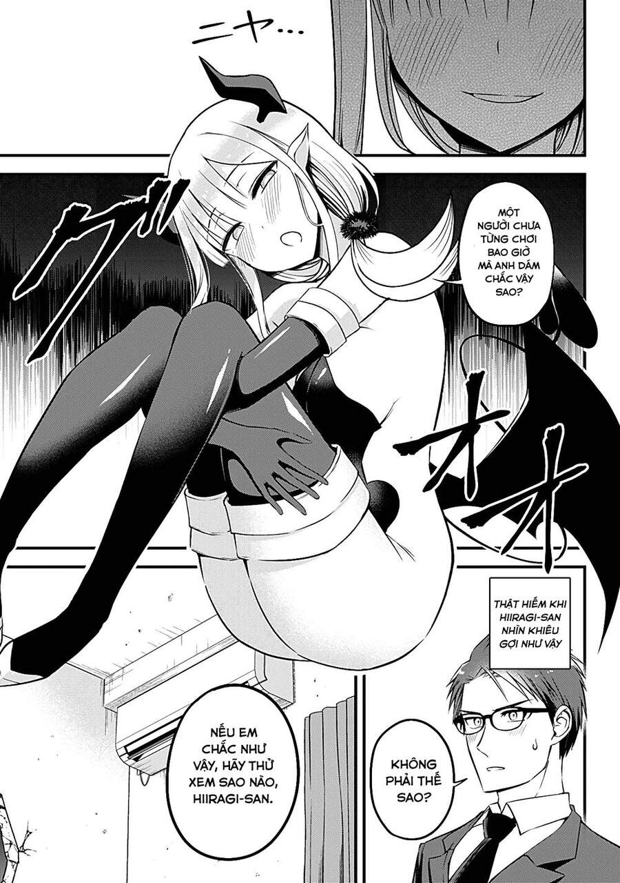 Majime Succubus Hiragi-San Chapter 6 - 11