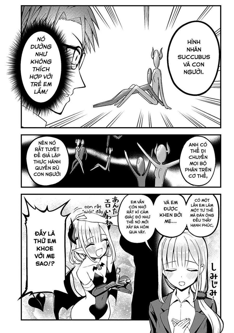 Majime Succubus Hiragi-San Chapter 6 - 9