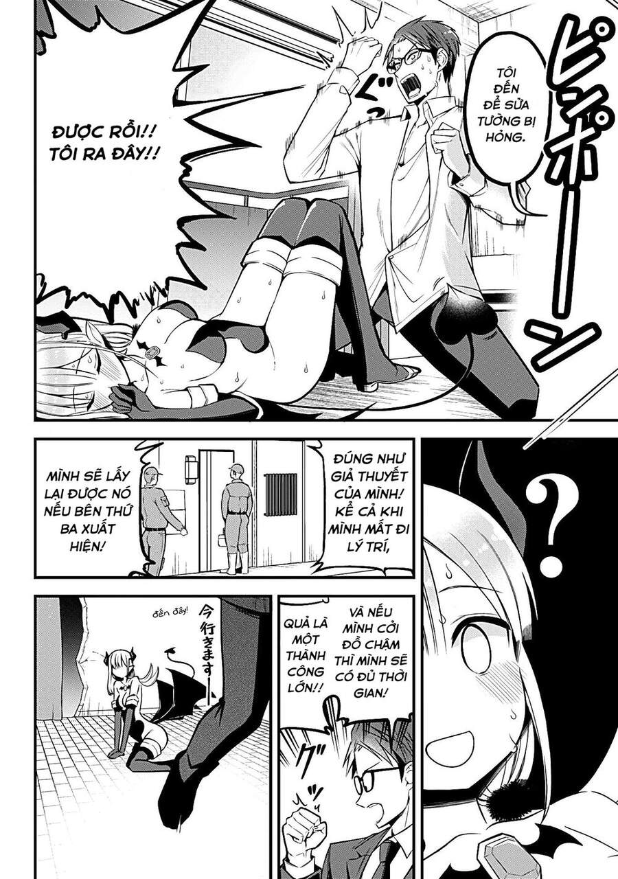 Majime Succubus Hiragi-San Chapter 7 - 22