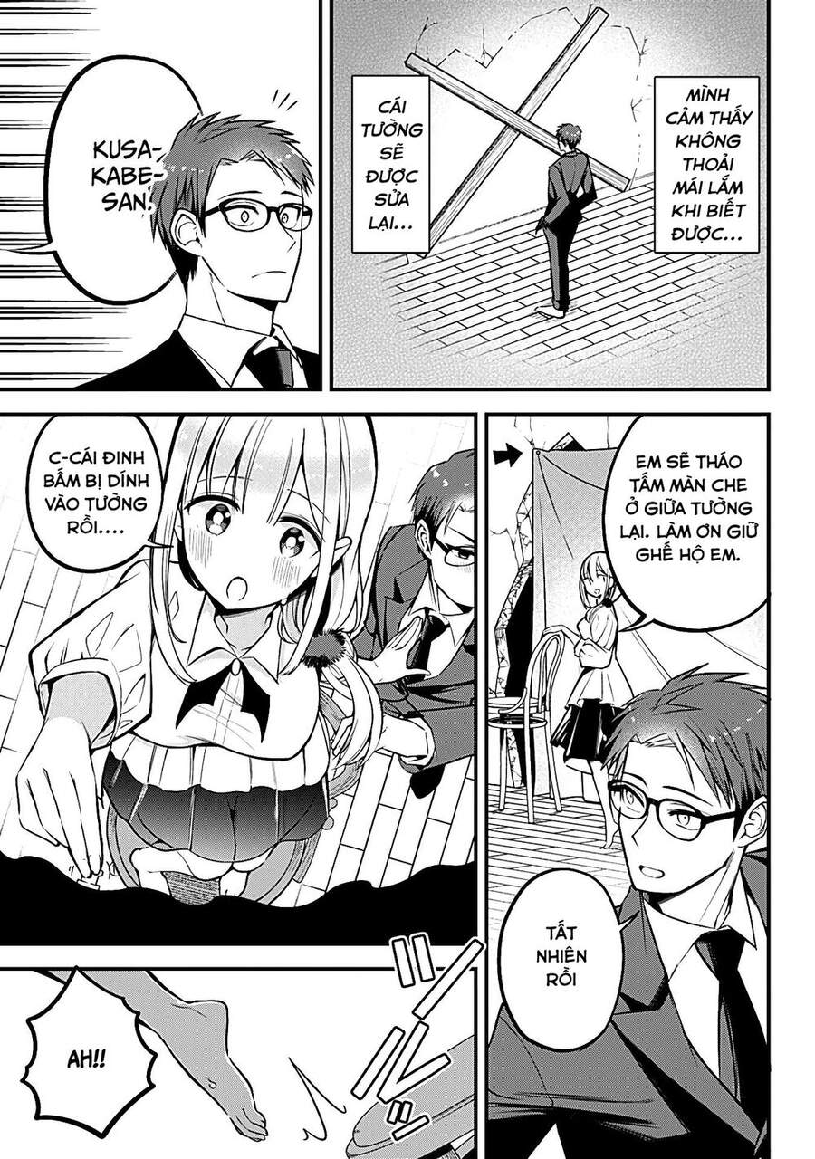 Majime Succubus Hiragi-San Chapter 7 - 5