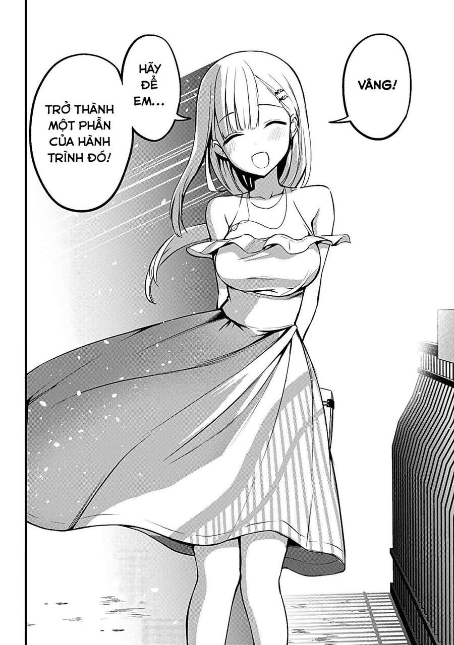 Majime Succubus Hiragi-San Chapter 8 - 24