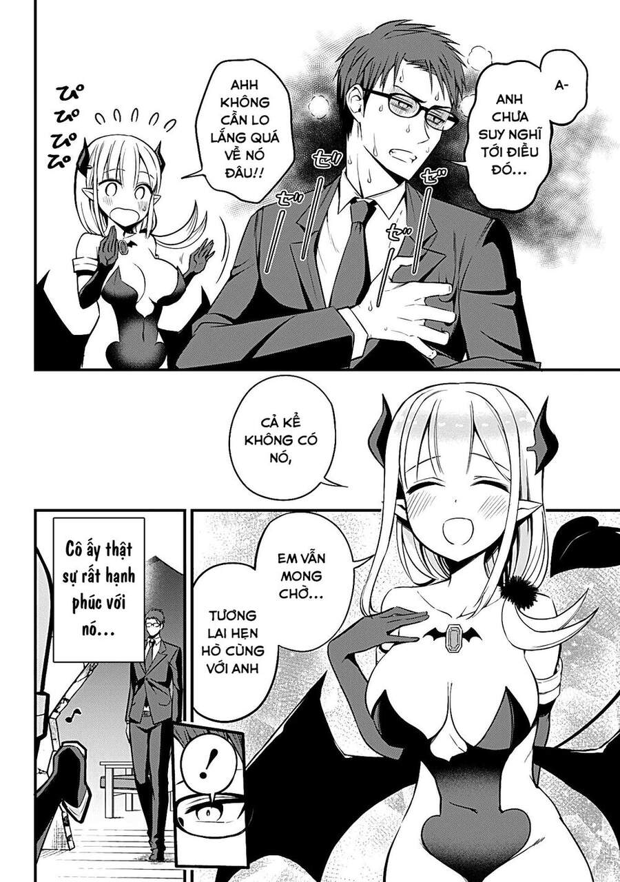 Majime Succubus Hiragi-San Chapter 9 - 5