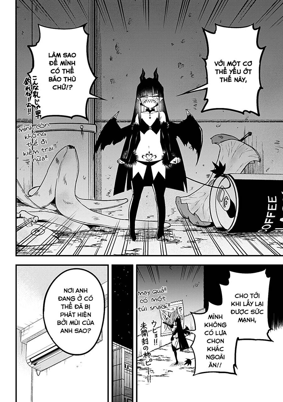 Majime Succubus Hiragi-San Chapter 17 - 15