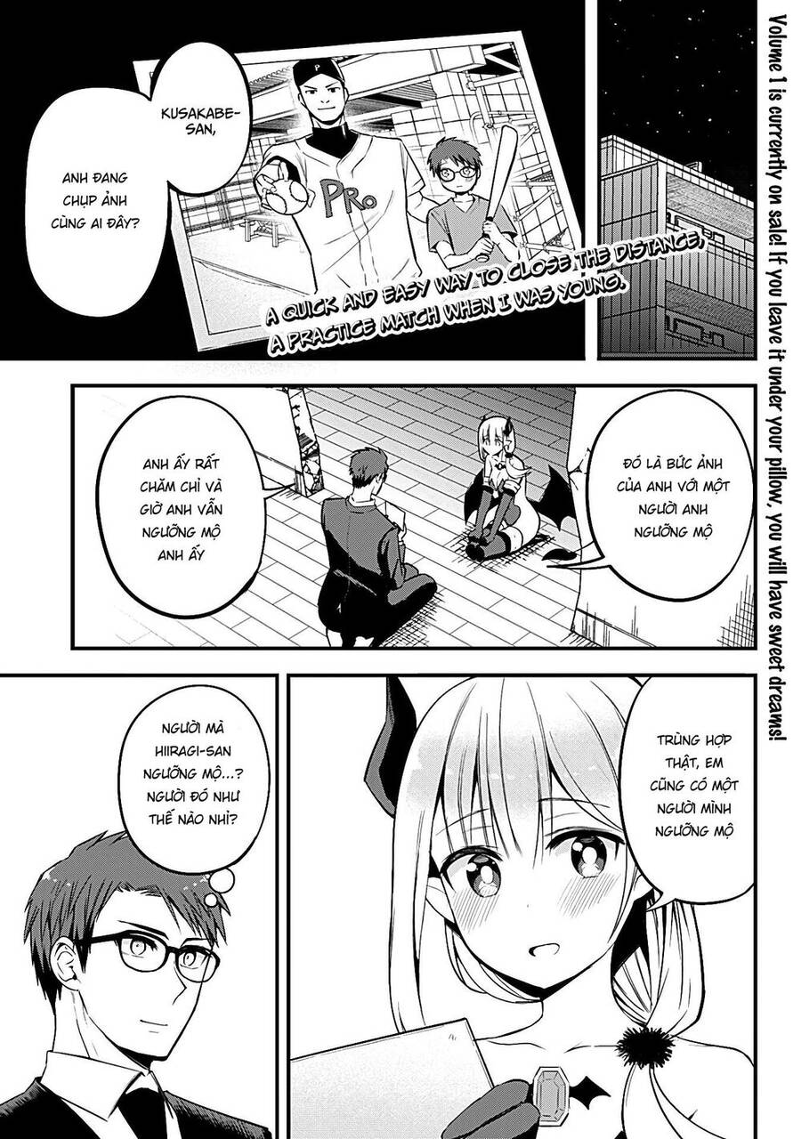 Majime Succubus Hiragi-San Chapter 14 - 2