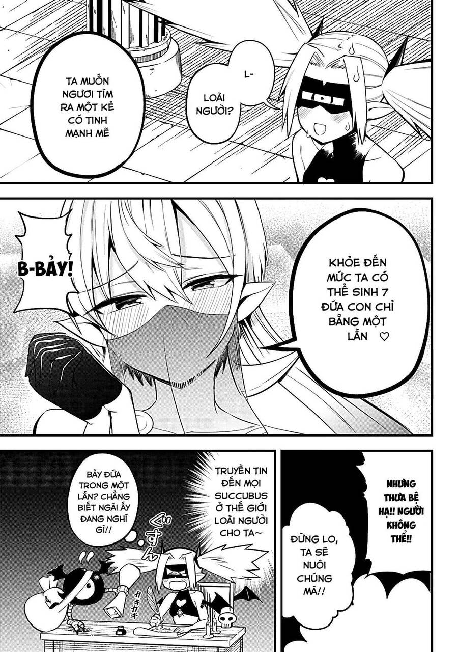 Majime Succubus Hiragi-San Chapter 14 - 10