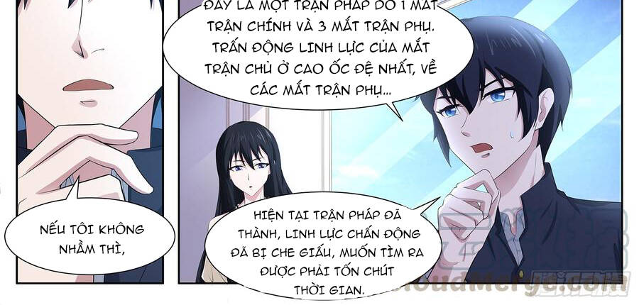 Độ Kiếp Trở Thành Học Sinh Trung Học Chapter 89 - 31