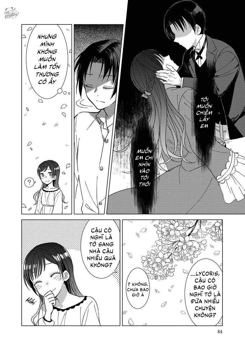 Hình Như Tôi Đã Tái Sinh Vào Yandere Otome Game Chapter 11 - 9