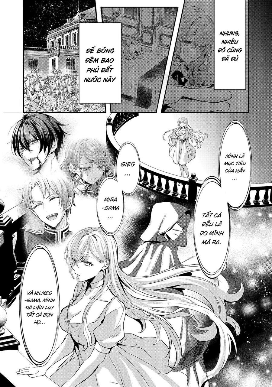 Ojou Denka Wa Oikari No You Desu Chapter 13 - 11