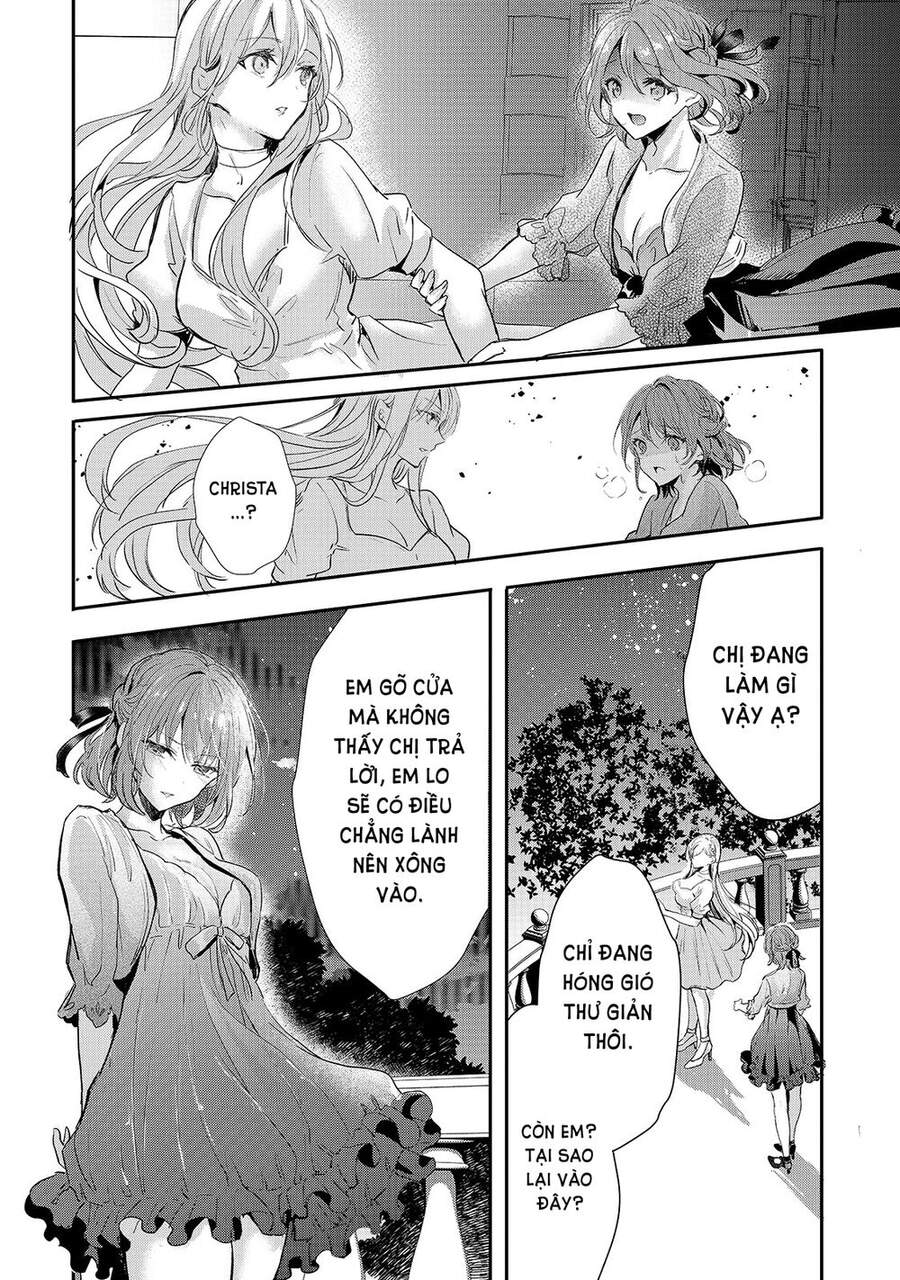 Ojou Denka Wa Oikari No You Desu Chapter 13 - 13