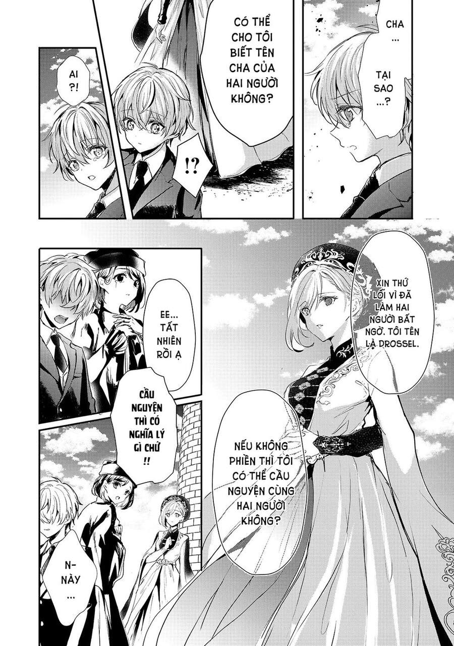 Ojou Denka Wa Oikari No You Desu Chapter 14 - 16