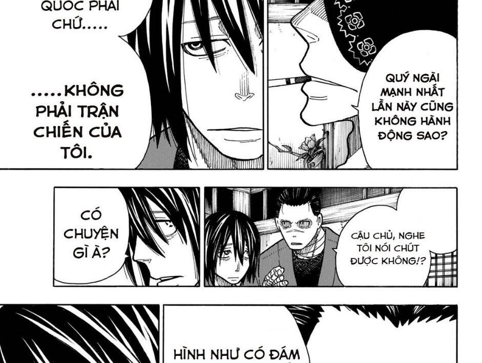 Biệt Đội Lính Cứu Hỏa Chapter 223 - 15