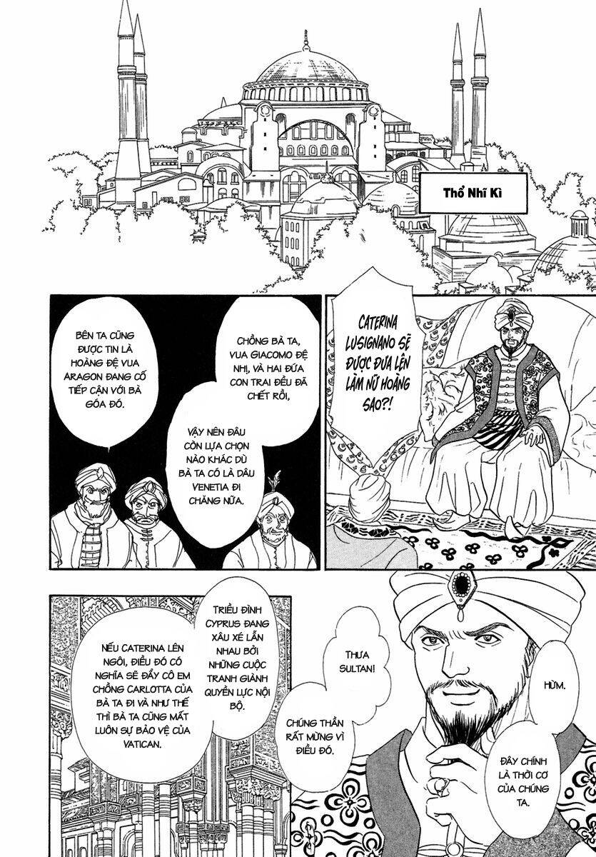 Kenja No Ishi Chapter 20 - 15