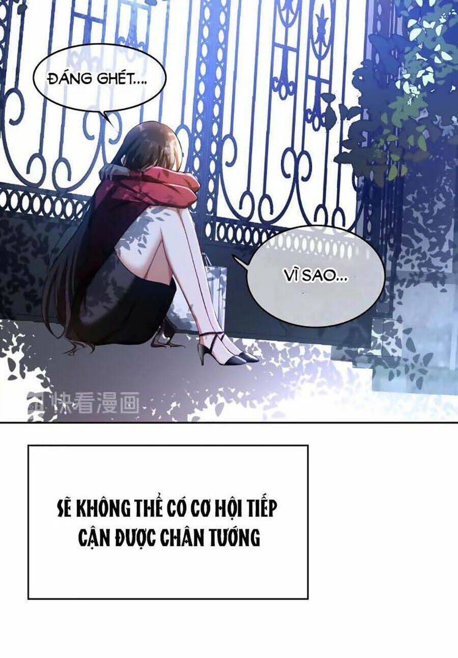 Cô Vợ Gả Thay Của Tổng Tài Cố Chấp Chapter 32 - 41