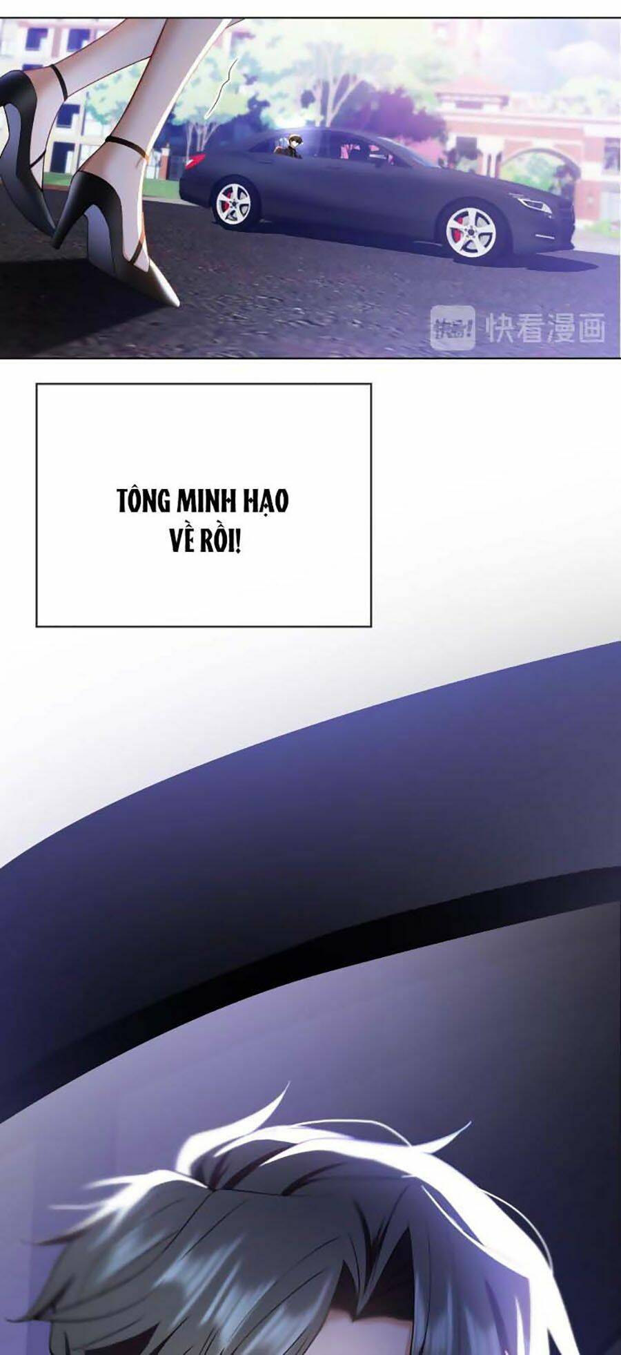 Cô Vợ Gả Thay Của Tổng Tài Cố Chấp Chapter 32 - 49