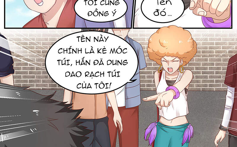 Hệ Thống X Toàn Năng Chapter 59 - 21