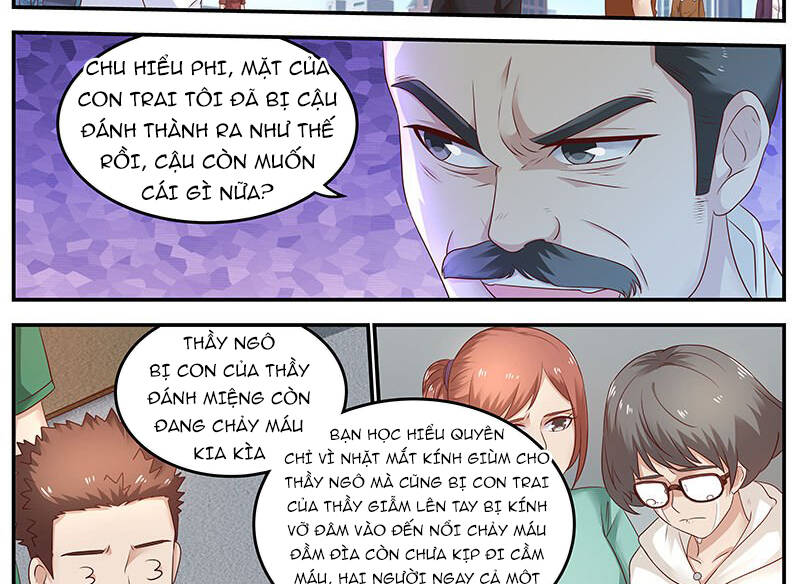 Hệ Thống X Toàn Năng Chapter 65 - 6