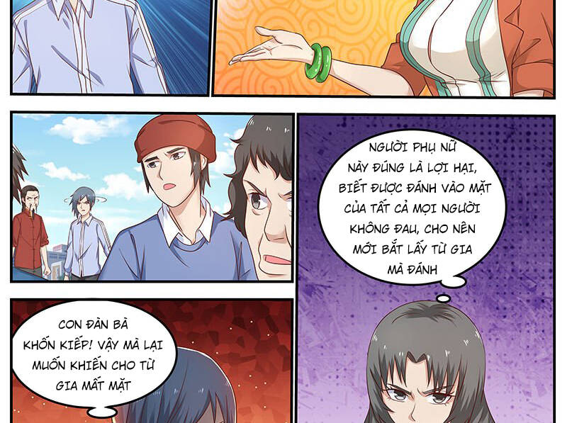 Hệ Thống X Toàn Năng Chapter 67 - 18