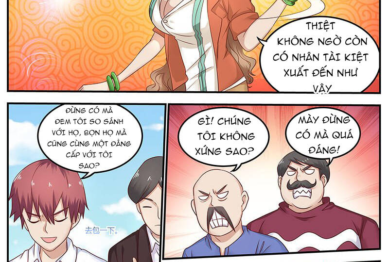 Hệ Thống X Toàn Năng Chapter 68 - 21