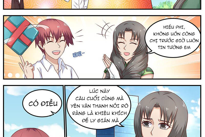 Hệ Thống X Toàn Năng Chapter 68 - 27