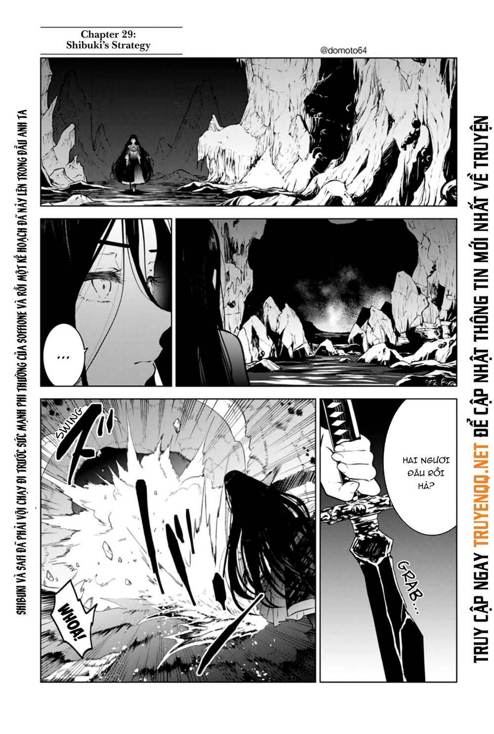 Necromance Chapter 29 - 3