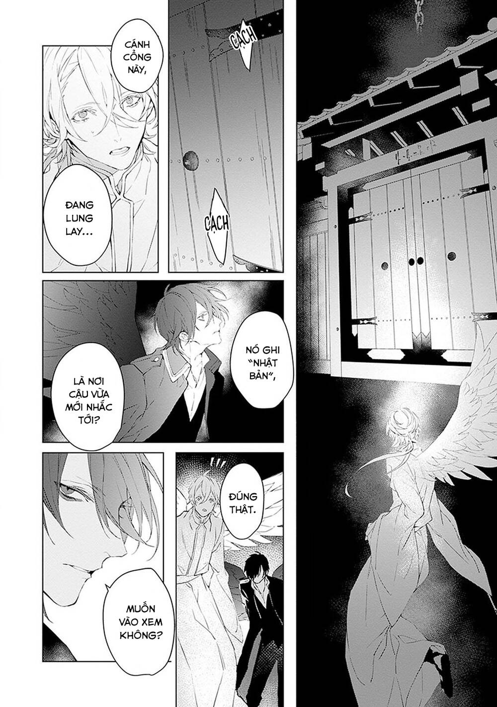 Ballad X Opera Chapter 11 - 15