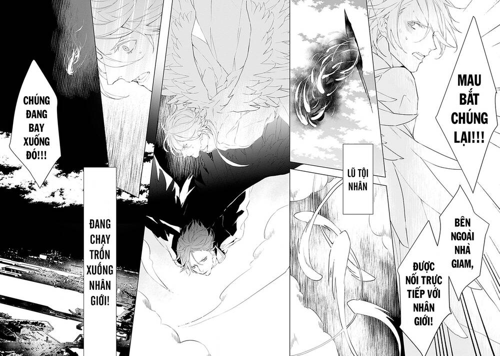 Ballad X Opera Chapter 11 - 23