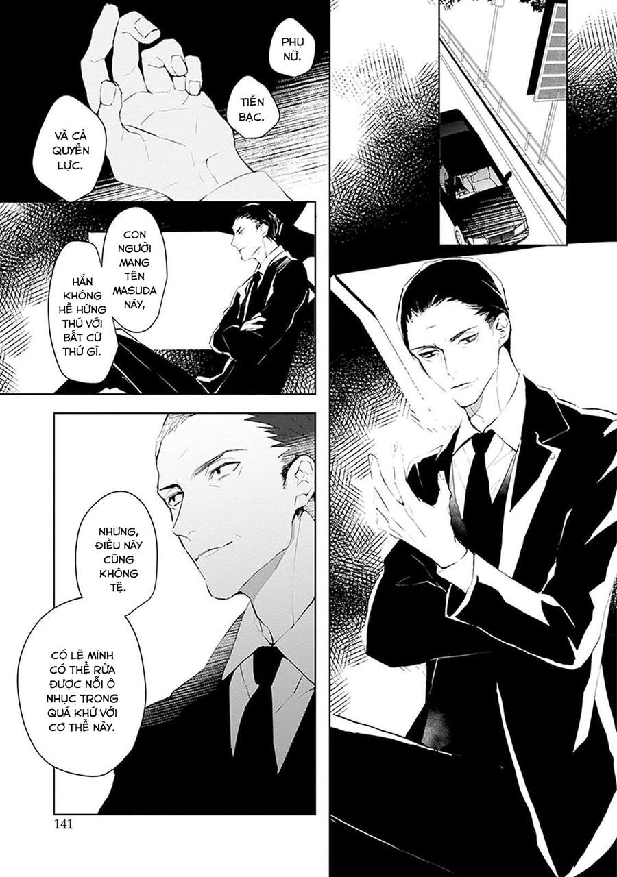 Ballad X Opera Chapter 14 - 8