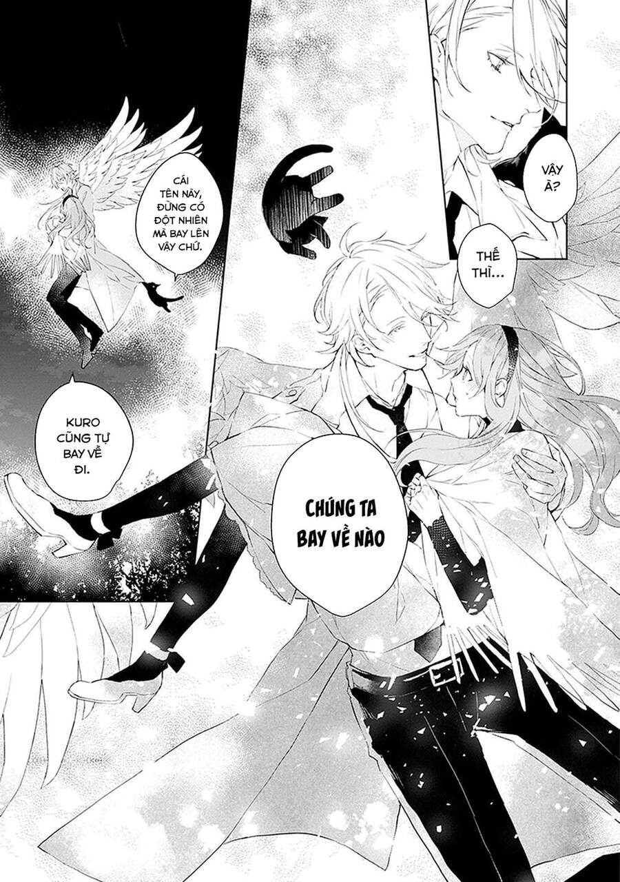 Ballad X Opera Chapter 15 - 18