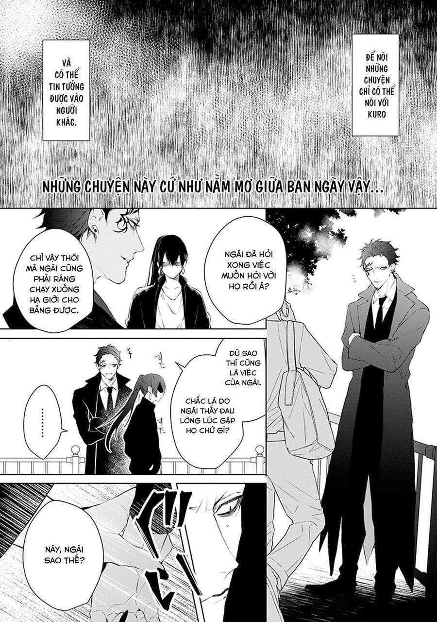 Ballad X Opera Chapter 16 - 29