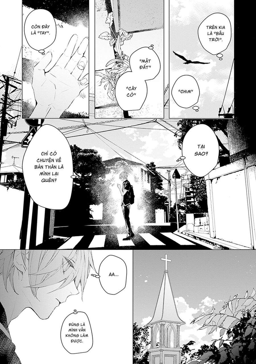 Ballad X Opera Chapter 16 - 9