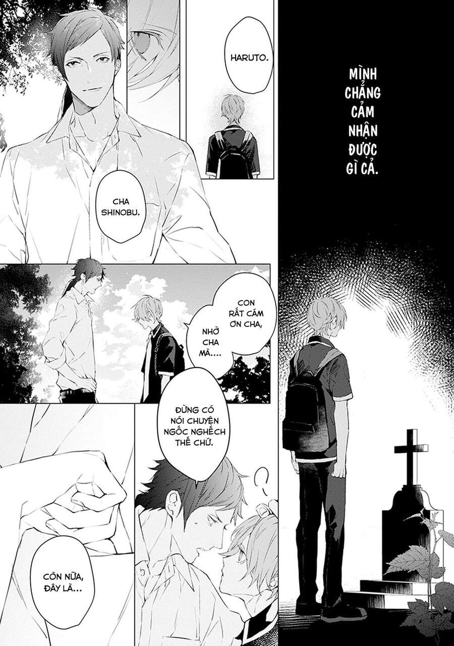 Ballad X Opera Chapter 16 - 10